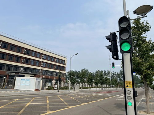 順義區(qū)優(yōu)化升級六所校園周邊交通設(shè)施，筑牢學生出行安全防線